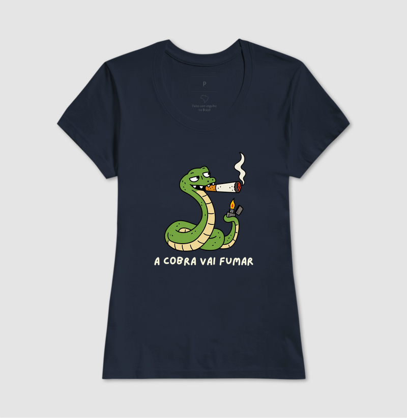 A Cobra Vai Fumar - Imagem 7