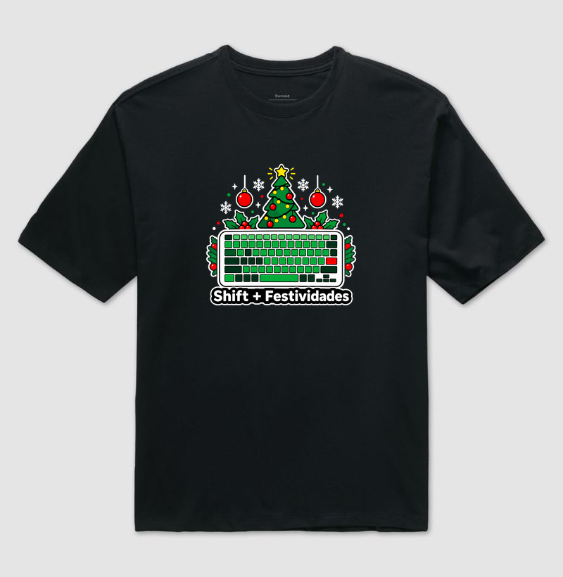 Shift + Festividades – Teclado de Natal - Imagem 2