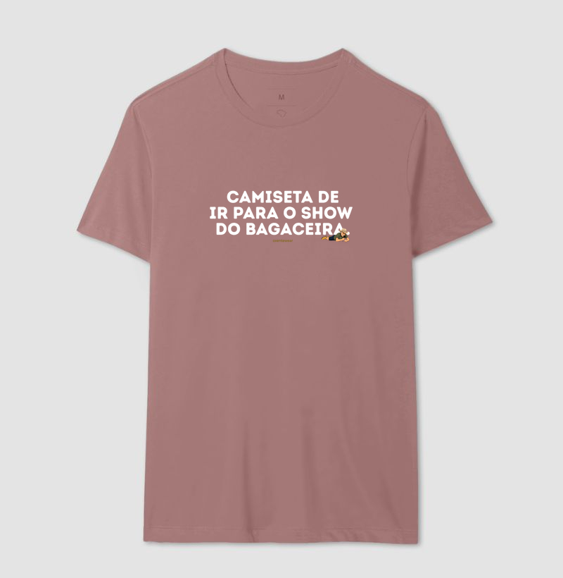 Camiseta de ir para o show do Bagaceira | OxenteWear - Imagem 10