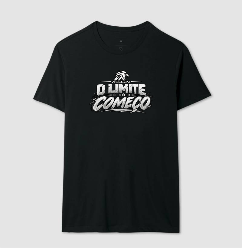 CAMISETA O LIMITE - Imagem 5