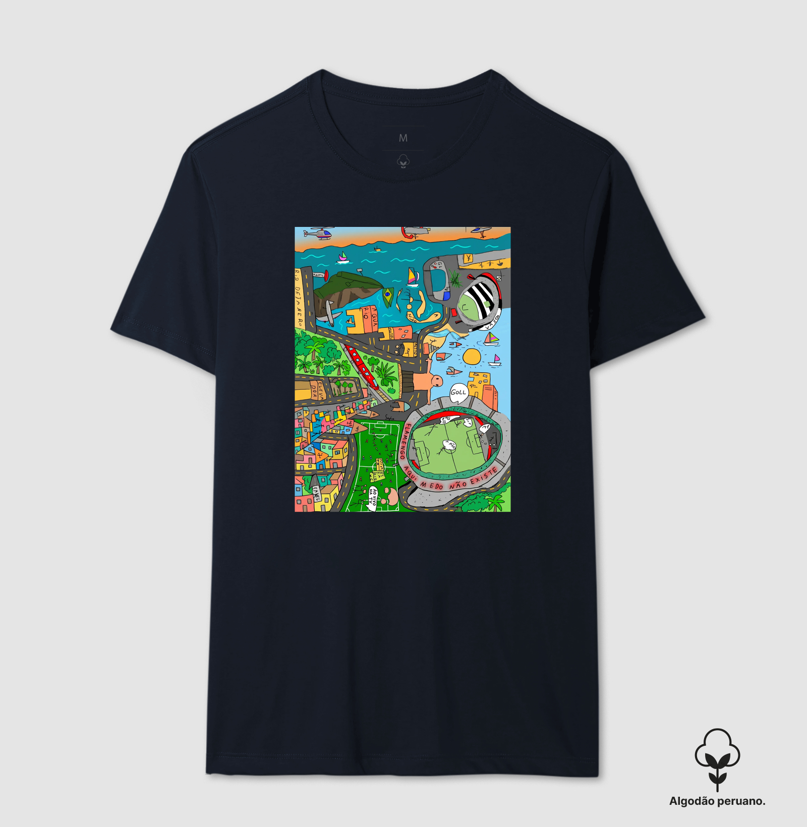 Camisa 6