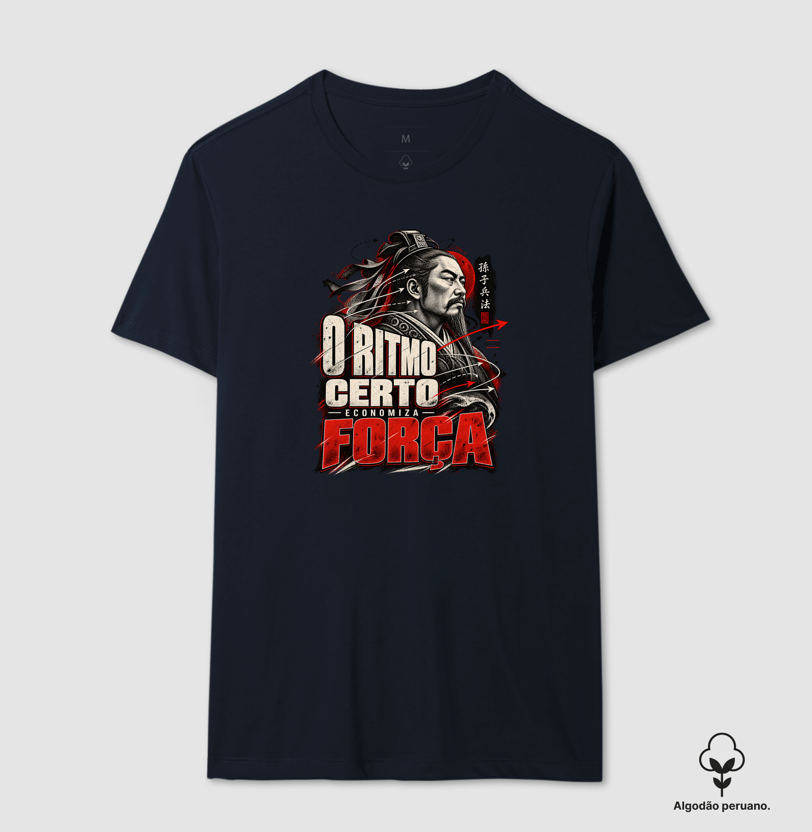 Sun Tzu - O Ritmo Certo Economiza Força - Imagem 6
