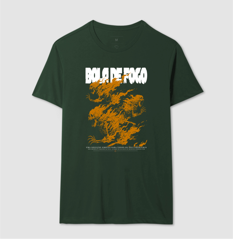 Bola de Fogo - Imagem 9