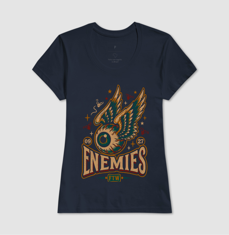 Camisa 7