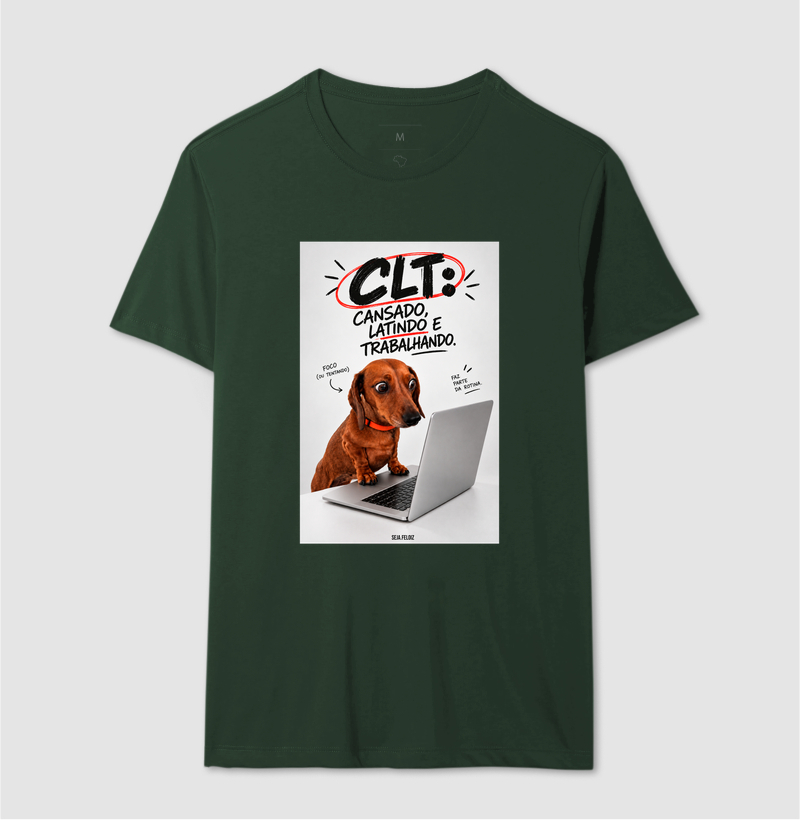 🐶💻 CLT — Cansado, Latindo e Trabalhando! ☕🐾 - Imagem 11