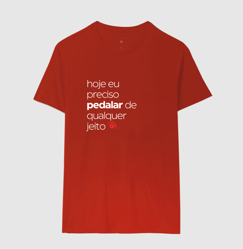 Hoje Eu Preciso Pedalar de Qualquer Jeito - Imagem 10