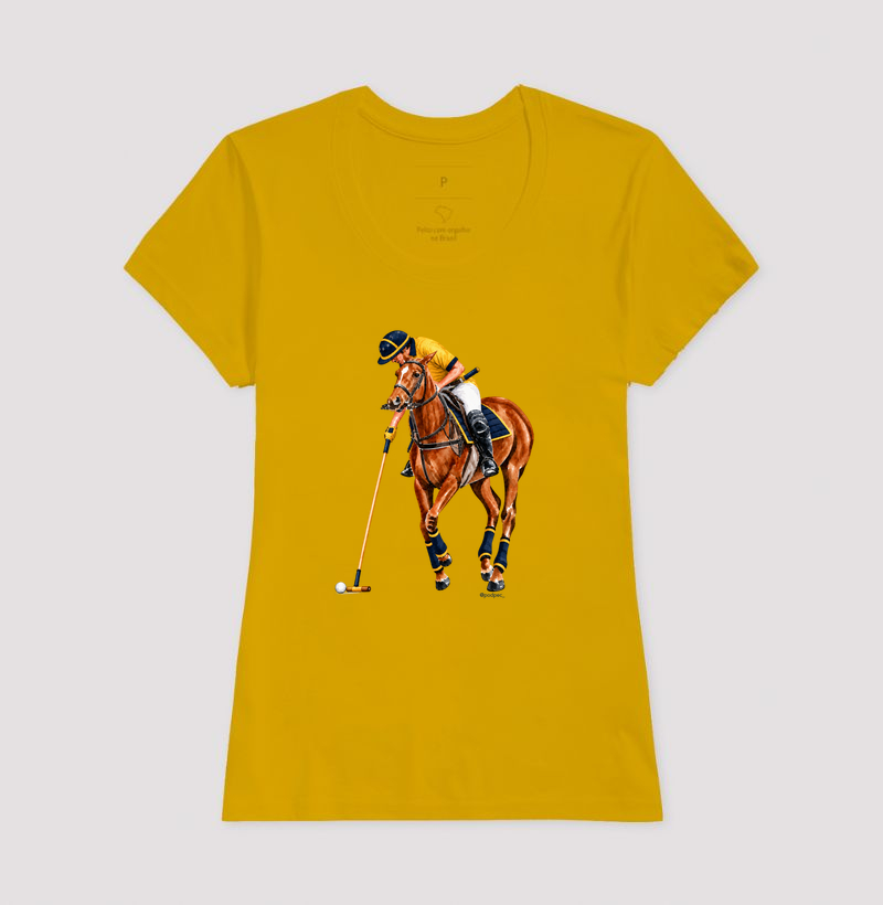 Polo - Yellow&Blue - Imagem 15