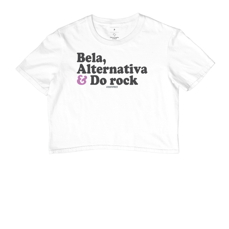 Bela, Alternativa e do Rock - Imagem 3