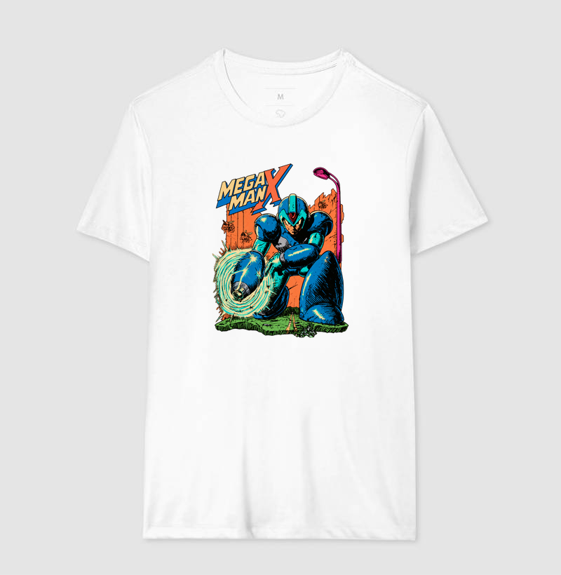 Mega Man X - 93' - Imagem 5