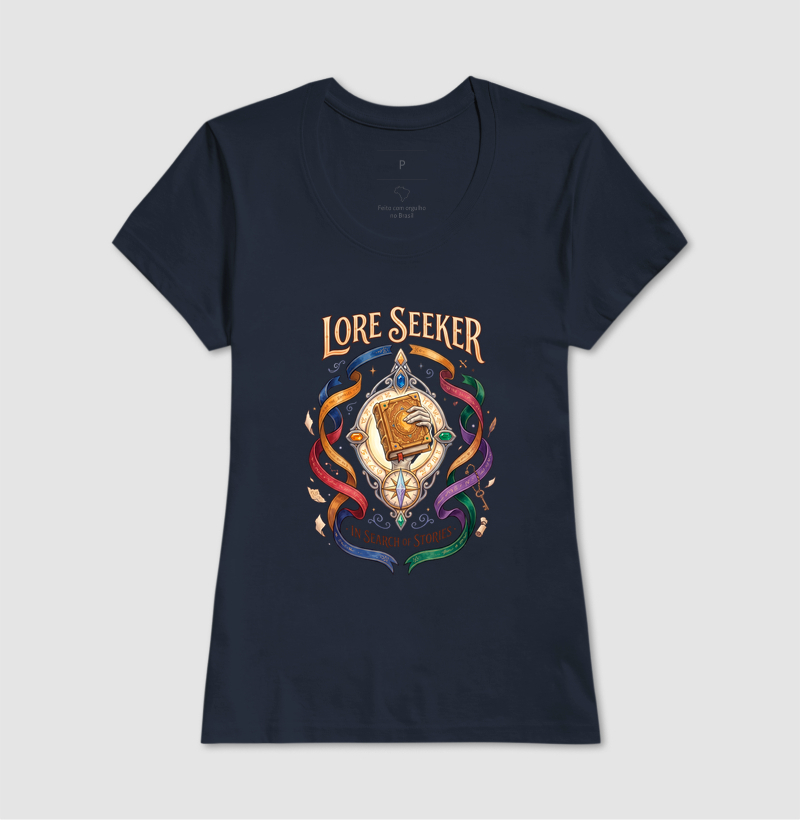 Lore Seeker - Imagem 5