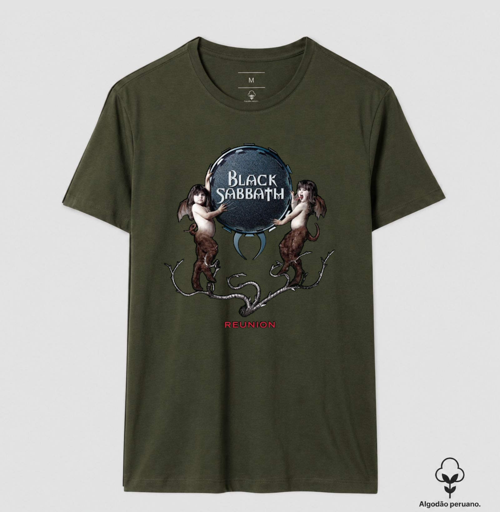 Black Sabbath - Reunion - Imagem 9