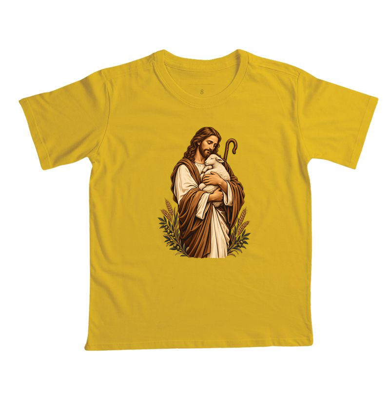 O Bom Pastor - Cristo Vivo - Imagem 5