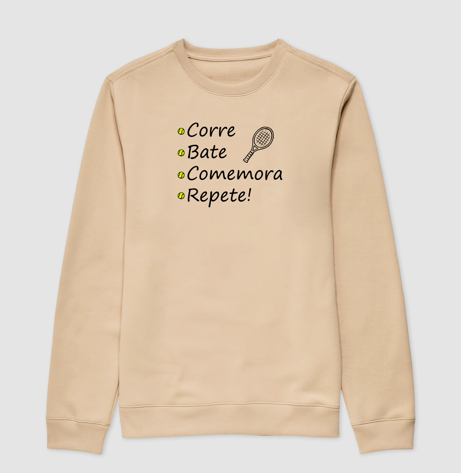 Corre, Bate, Comemora,  Repete! - Imagem 3