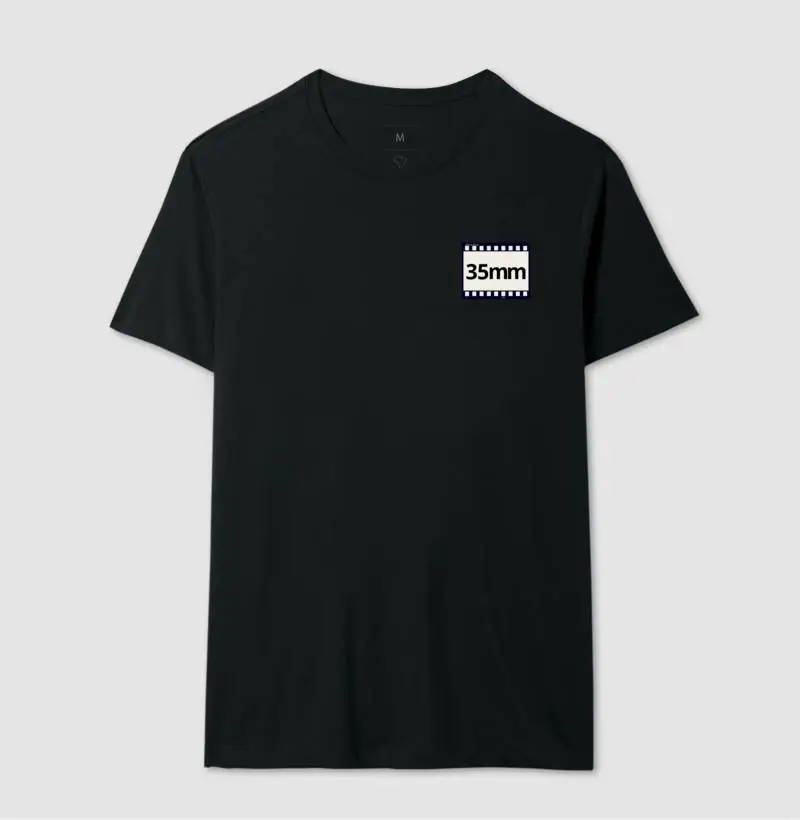 Camiseta filme 35mm  - Imagem 2