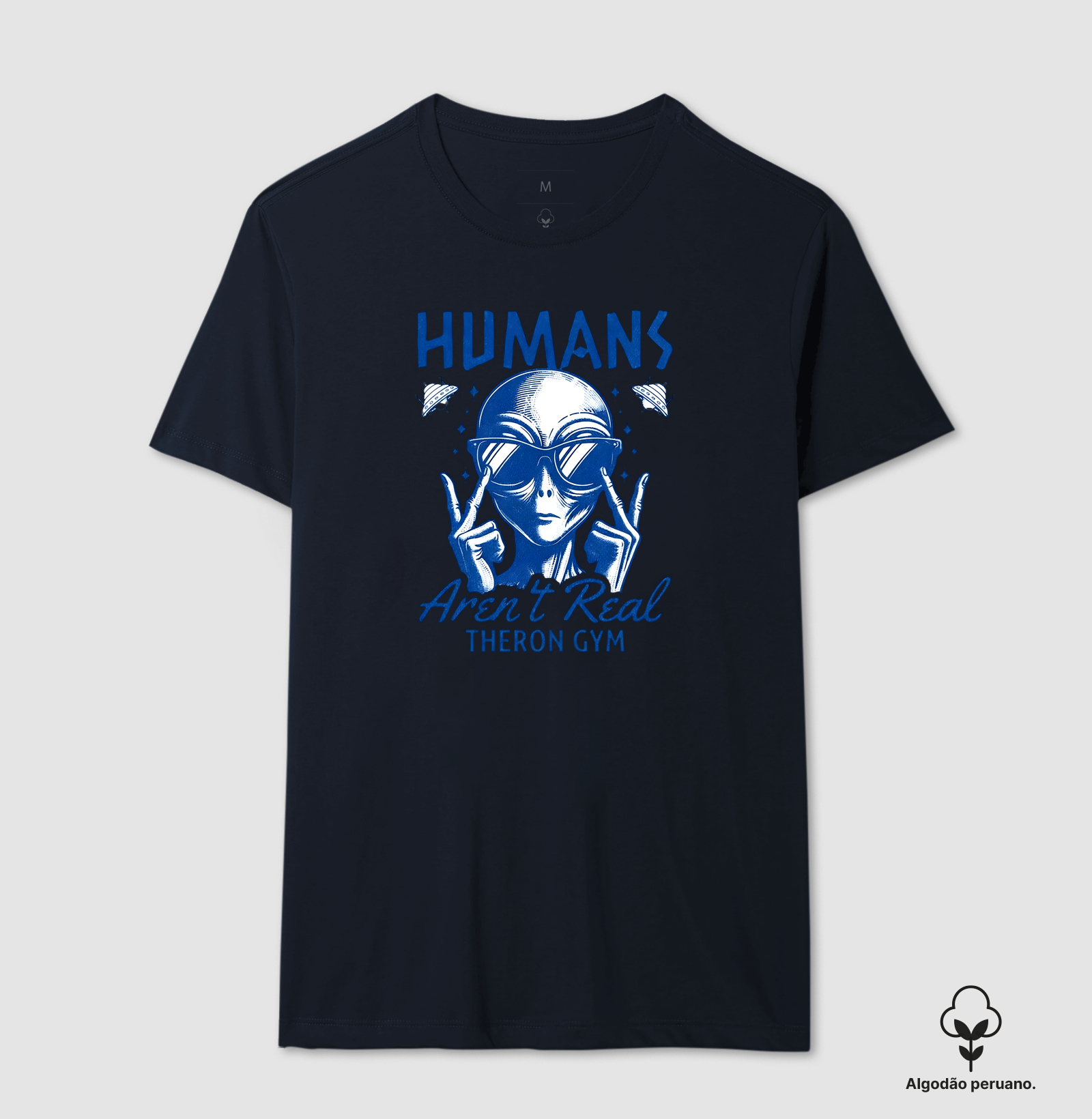 Camiseta premium THERON  - Imagem 3