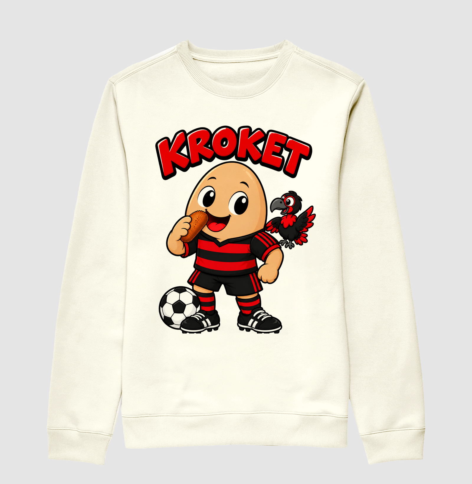 Egg Kroket : Nação - Imagem 2
