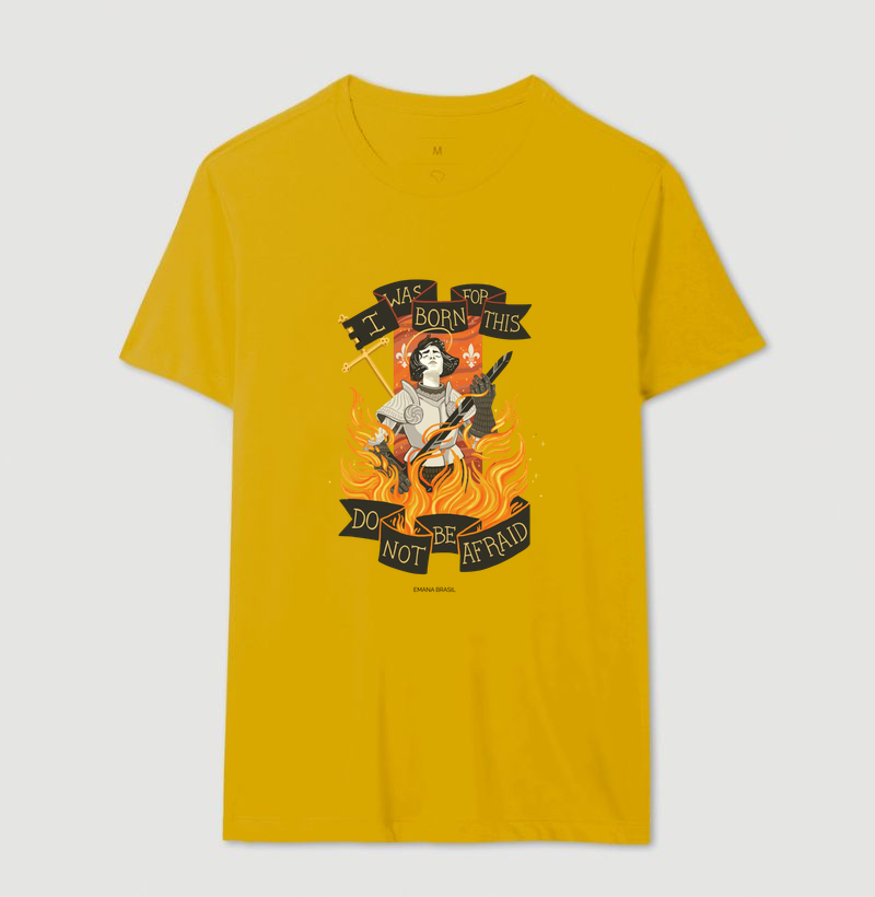 Camisa 12
