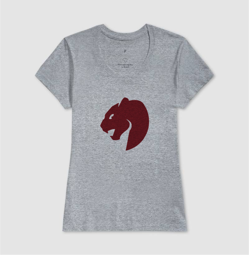 Camiseta NEW Wear Co. · Pantera - Imagem 9