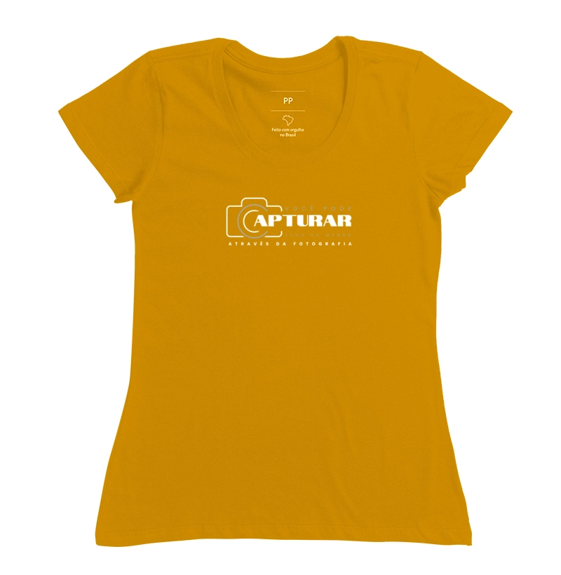 Camiseta capturar tudo no mundo - Imagem 12