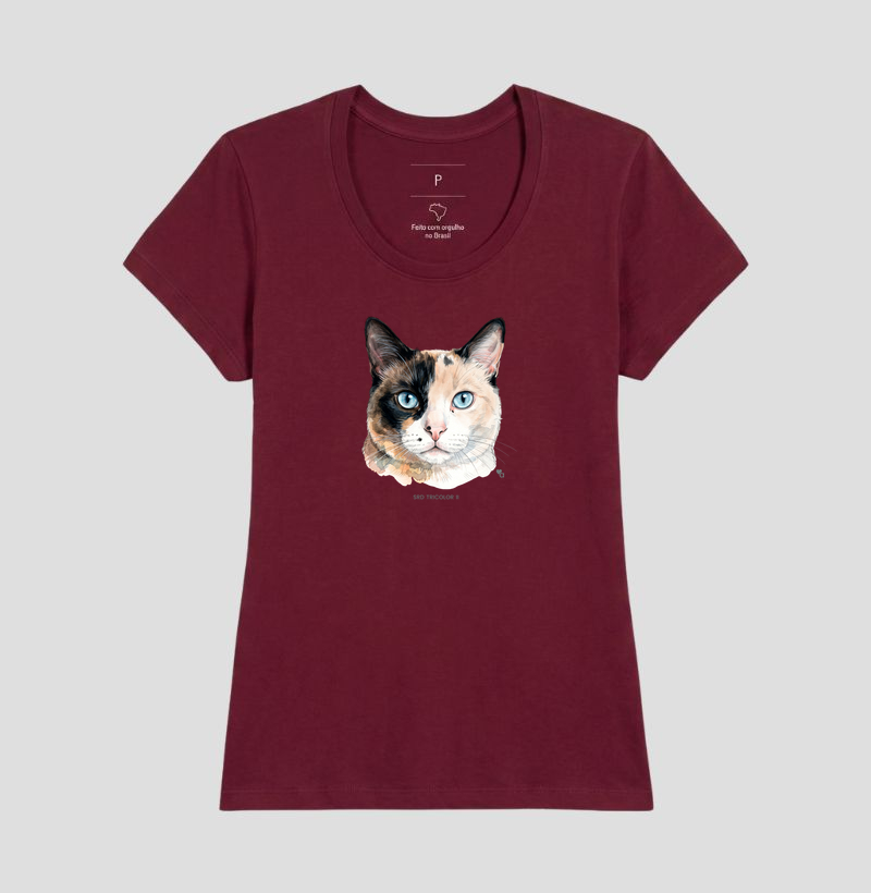 Gatos - SRD Tricolor II - Imagem 17
