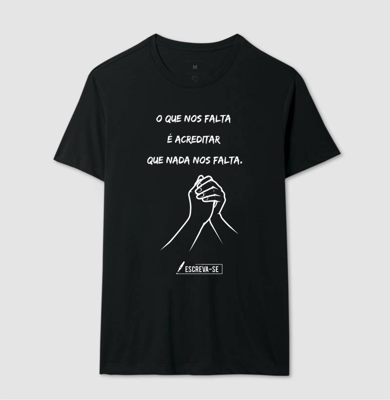 Nada nos falta - Imagem 3