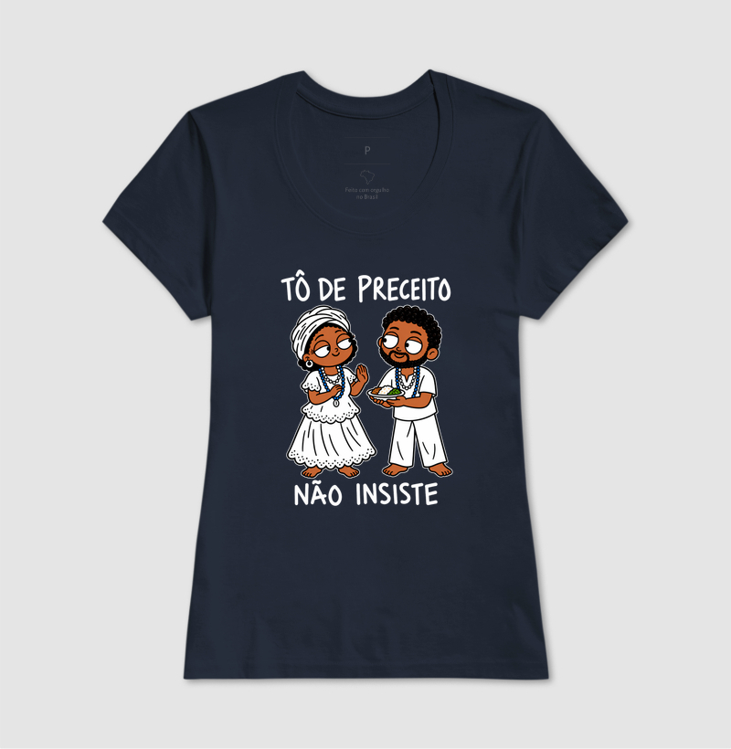 TÔ DE PRECEITO - FEM - Imagem 8