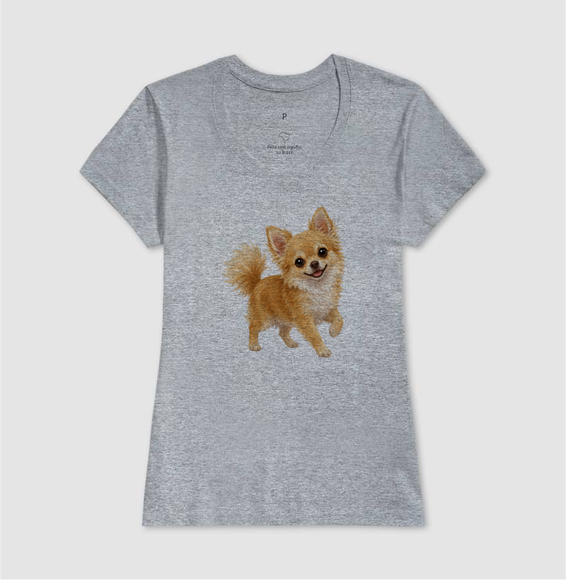 Chihuahua Bege - Desenho Animado - Imagem 9