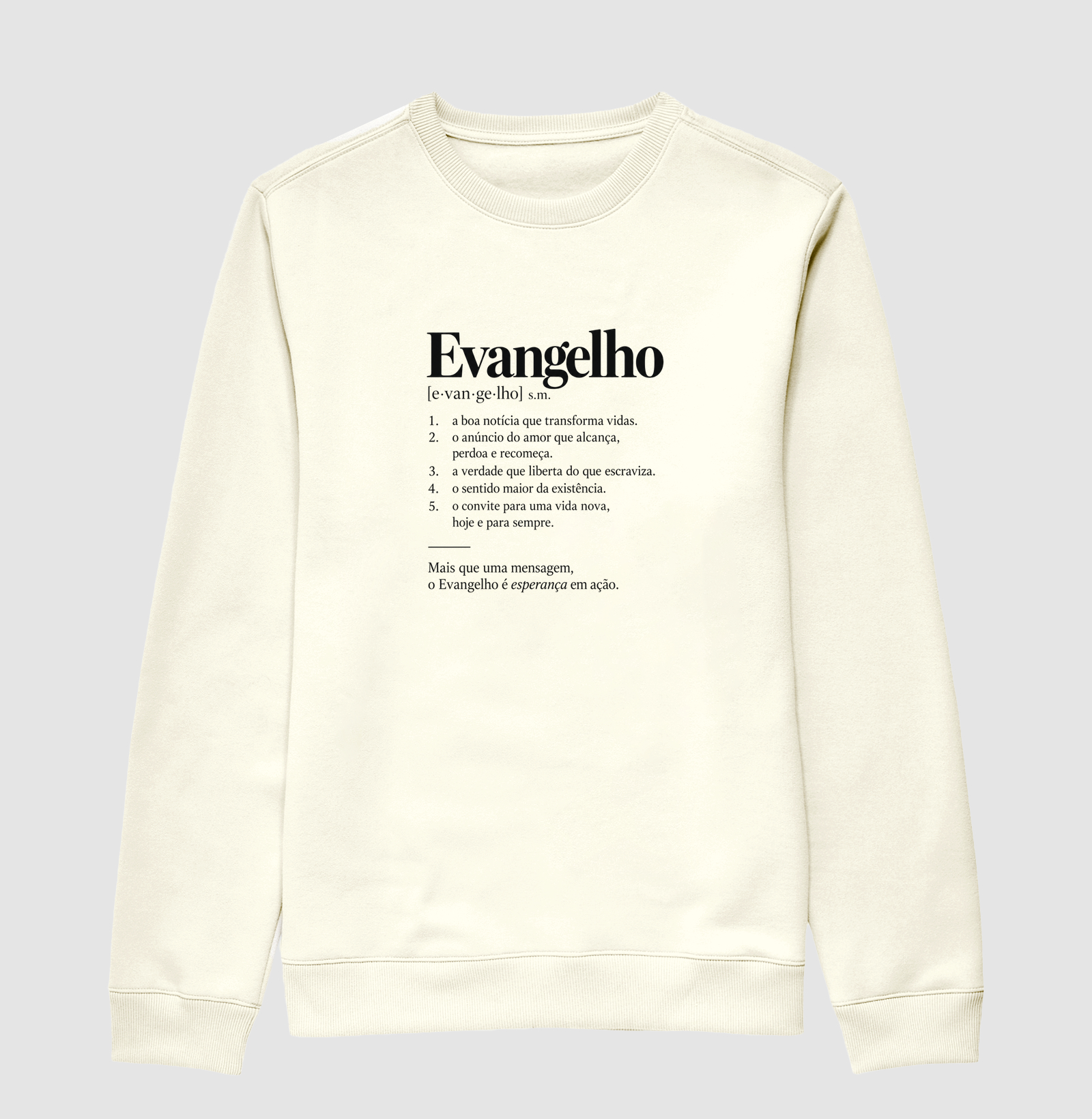 Evangelho – Boa Notícia que Transforma Vidas - Significado - Imagem 2