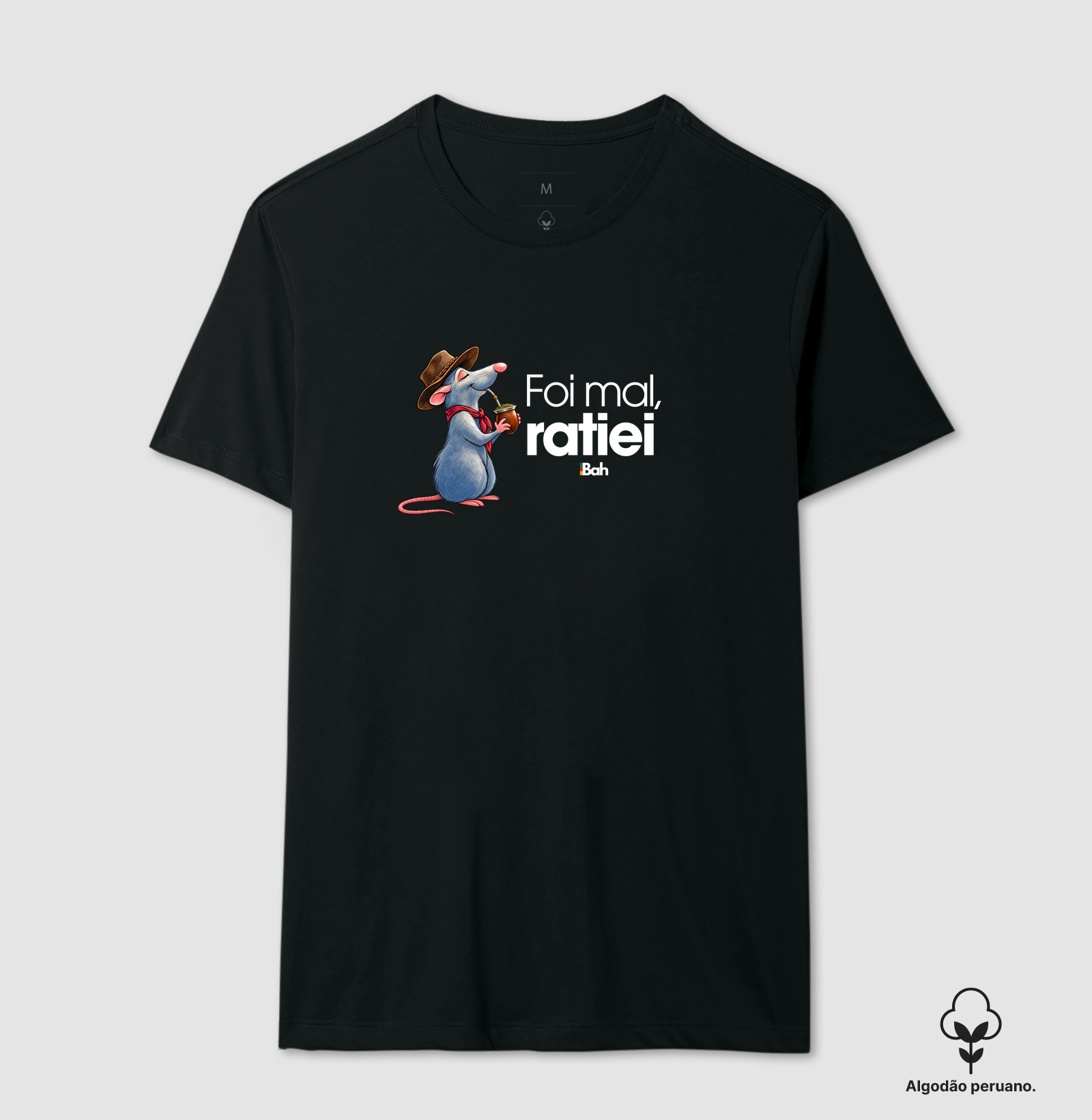 Foi mal, ratiei - Imagem 4