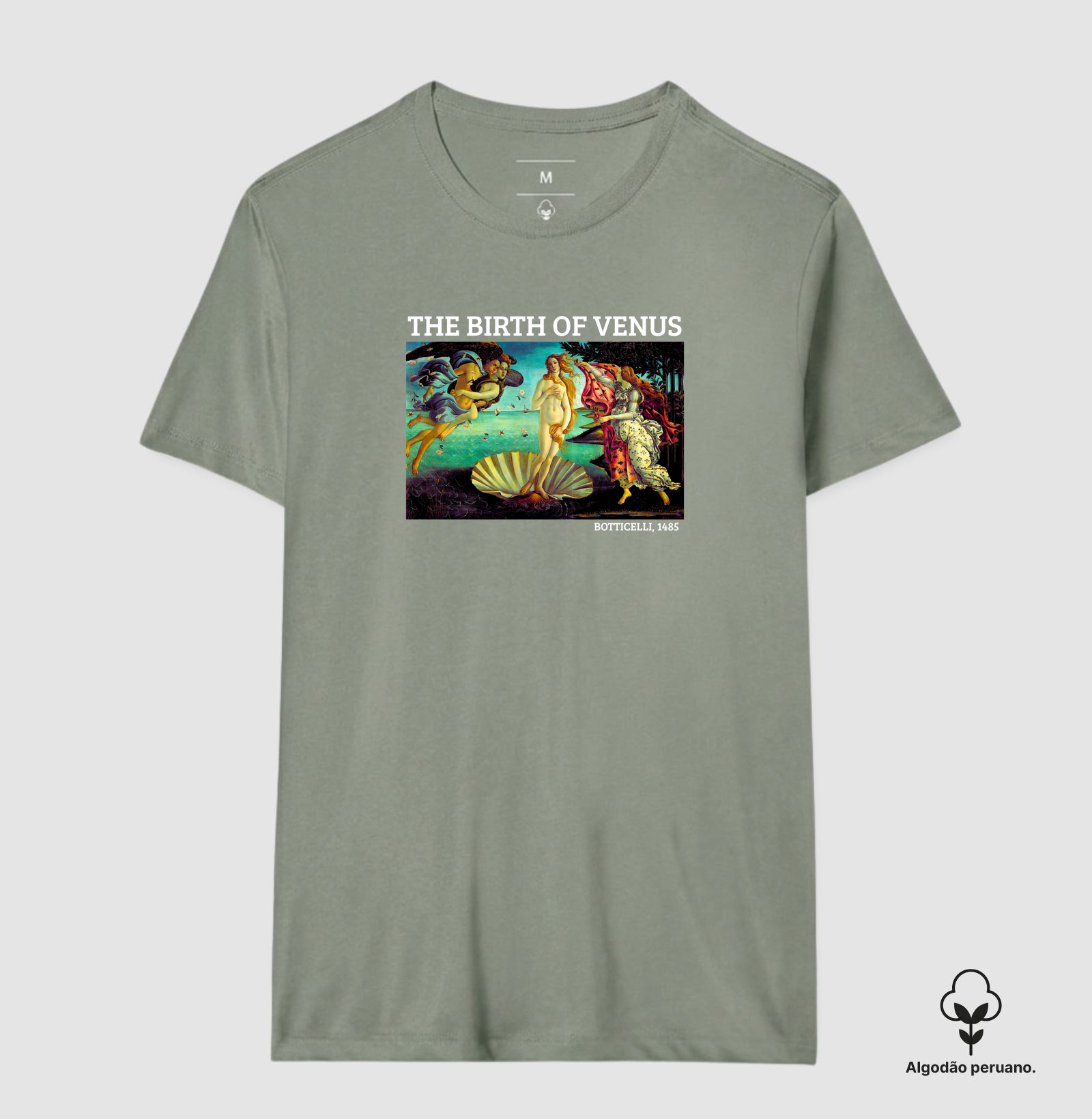 The Birth of Venus - Imagem 9