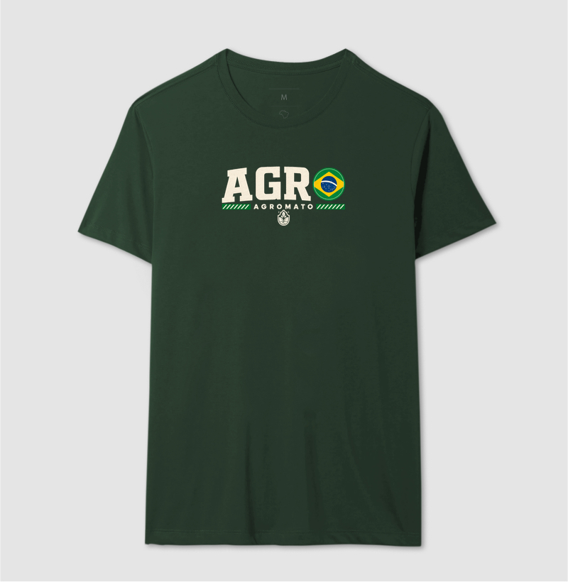 Camiseta Agro Brasil - Imagem 15
