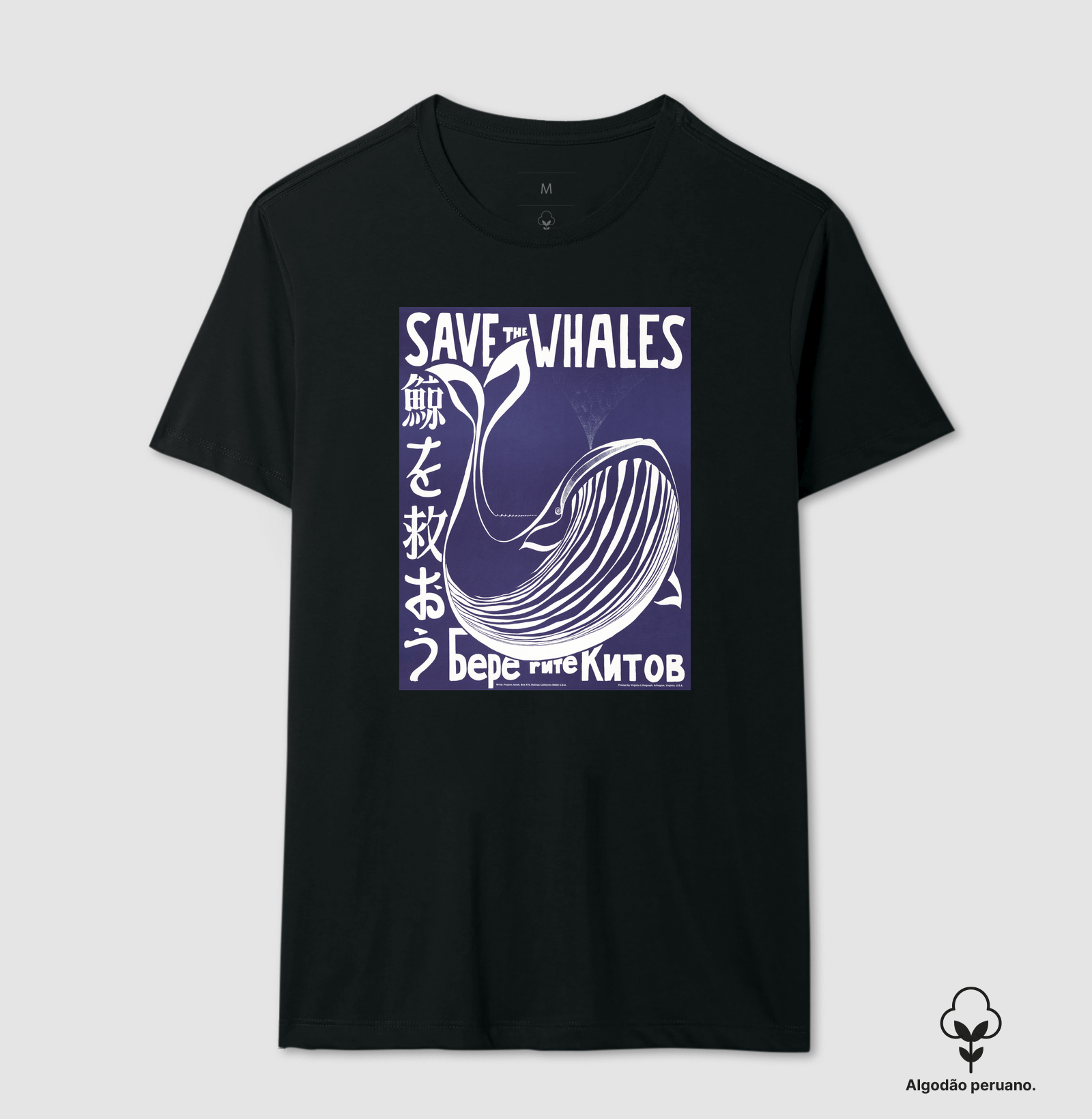 Save the whales - Imagem 3