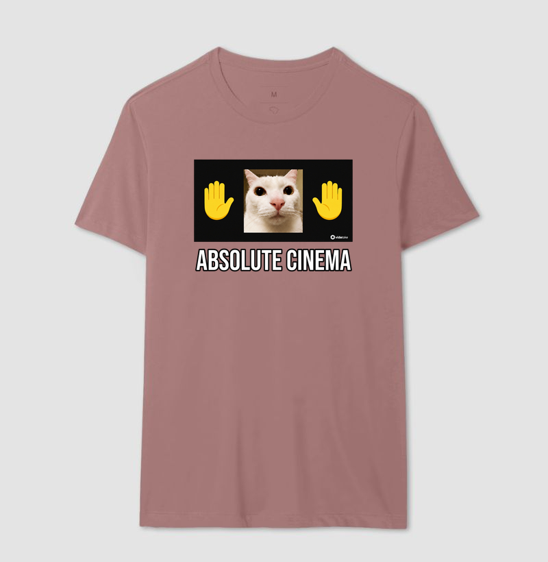 Absolute Cinema – Figurinha de WhatsApp - Imagem 16