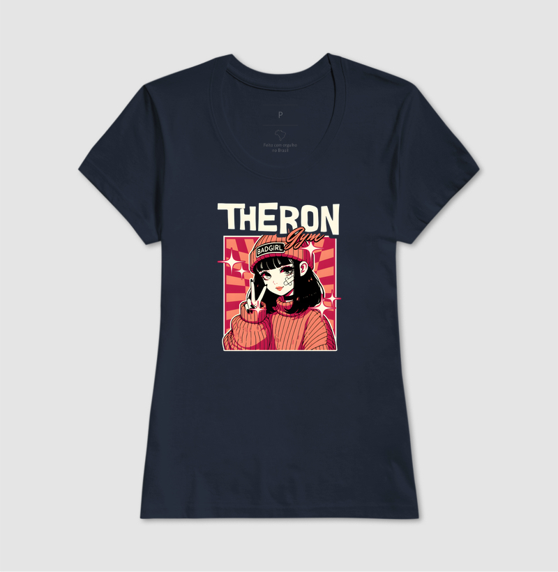 Camiseta THERON - Imagem 5