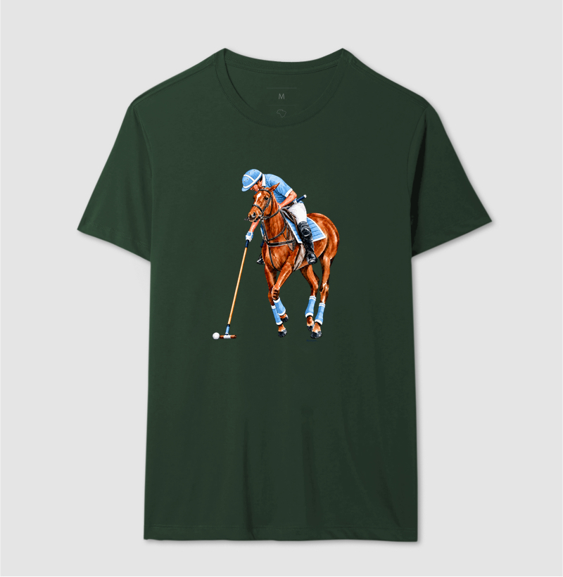 Polo -  Celeste - Imagem 12