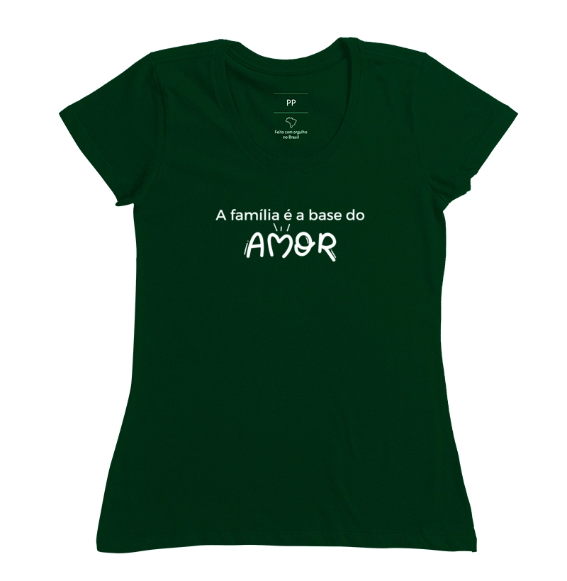 Família é a base do amor - Imagem 13