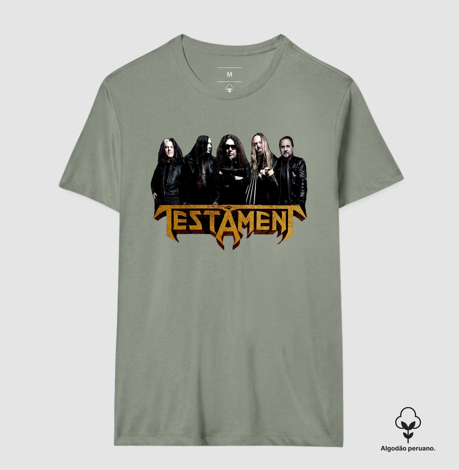 Testament - Integrantes - Imagem 9