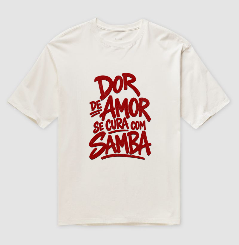 Dor de amor se cura com Samba - Imagem 4
