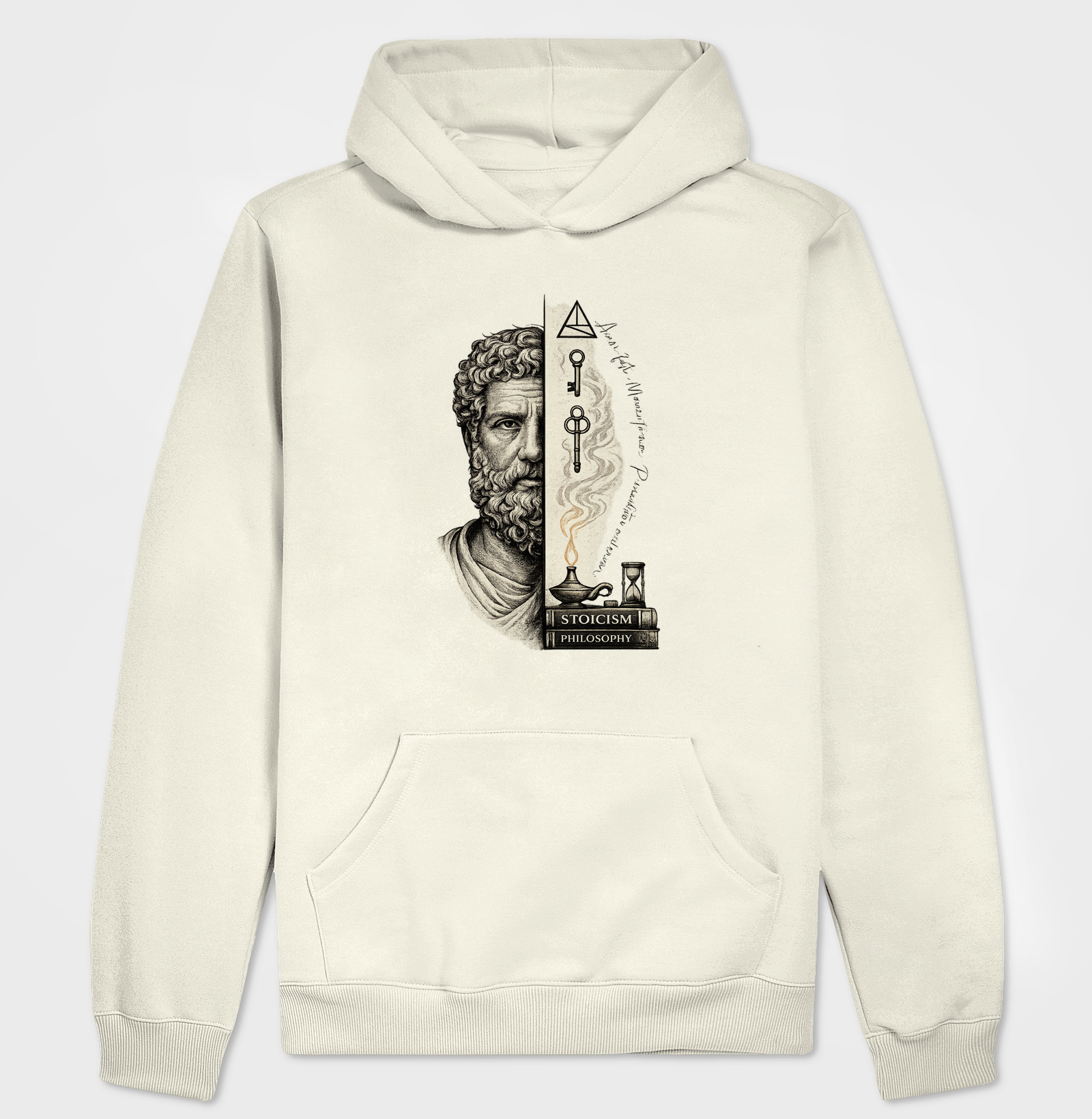 Camiseta Estoicismo "Stoic Duality" - Imagem 2