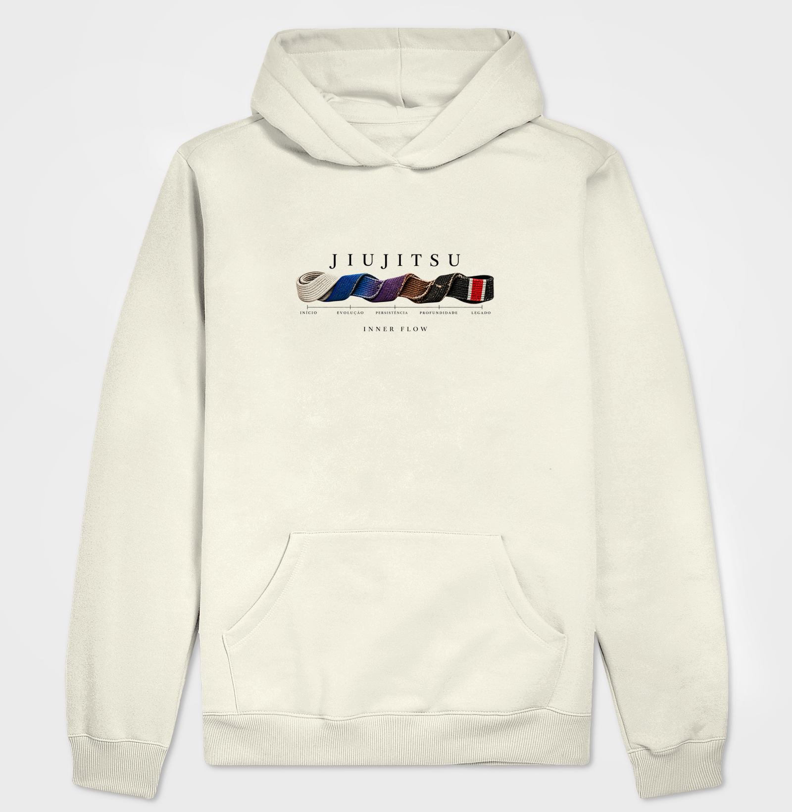 CASACO HOODIE EVOLUÇAO JJ - Imagem 5