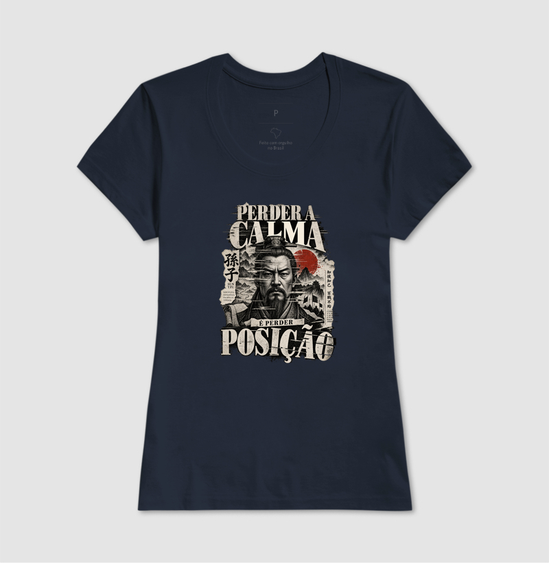Sun Tzu - Perder a Calma é Perder Posição - Imagem 7