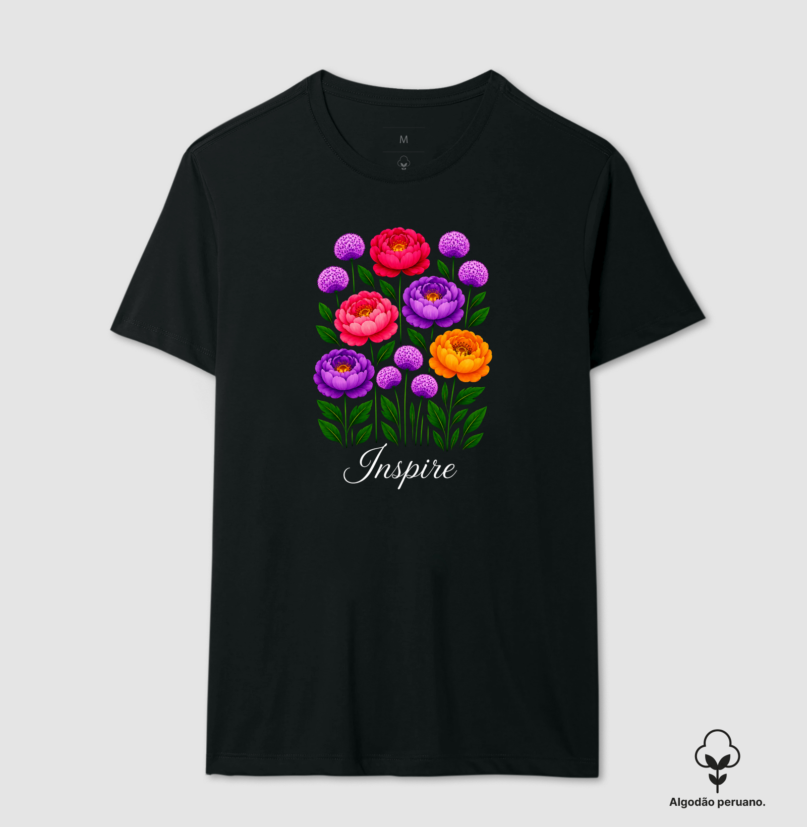 Camiseta Inspire - Imagem 5
