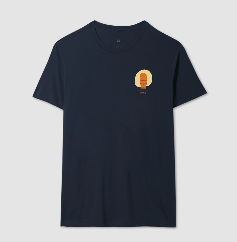 Camisa 8