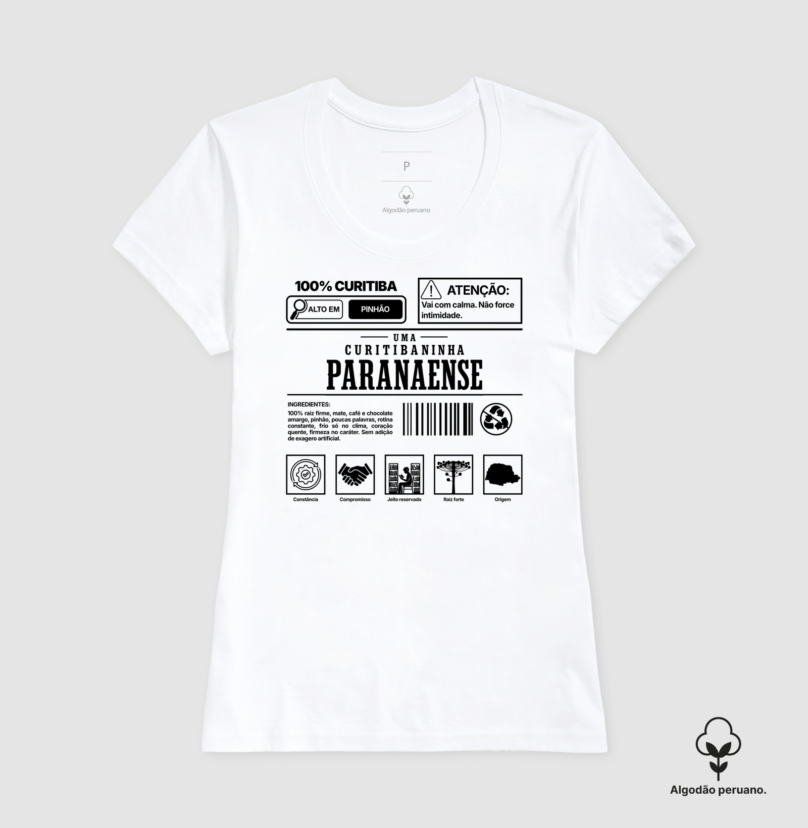 Curitibaninha Paranaense | Essencia PR - Imagem 5