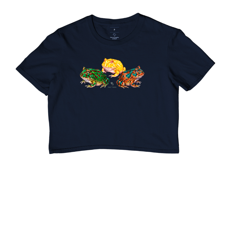 Réteis - Sapo Pac-Man - Cropped - Imagem 6