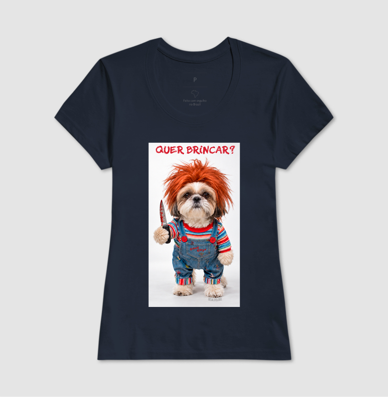 👻🔪 Shih, o Boneco Assassino 🐶🧸 - Imagem 7