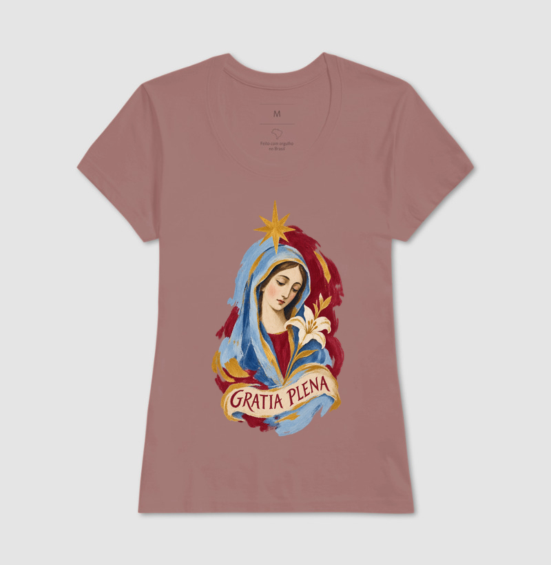 Gratia Plena — Cheia de Graça - Imagem 17