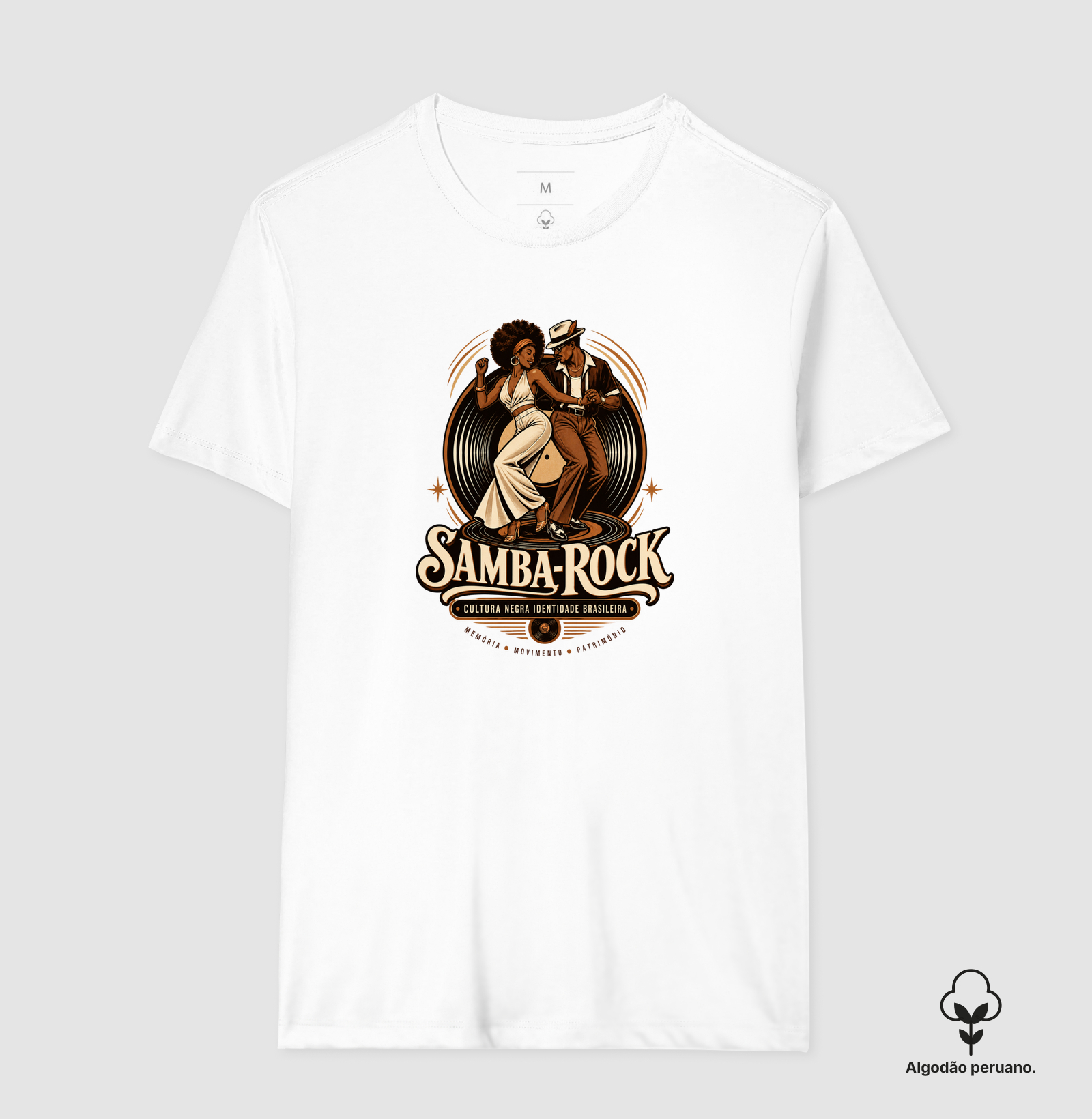 Samba-Rock, Identidade Brasileira - Imagem 2