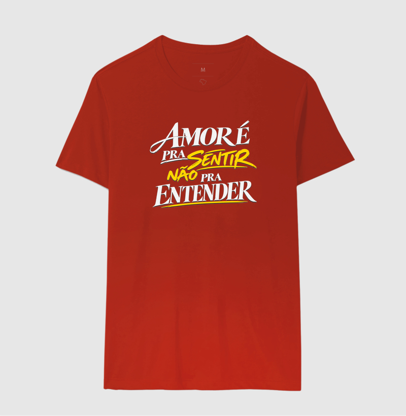 Amor é pra sentir não pra entender - Imagem 10