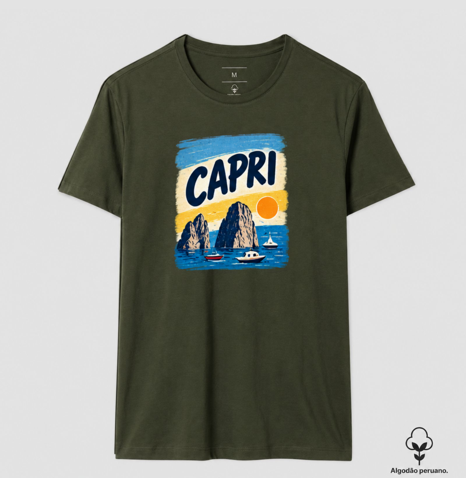 Capri Listrado - Imagem 7